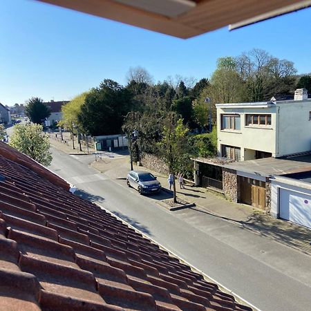 Appartement Entre Ville Et Nature Saint-Étienne-au-Mont Exterior foto